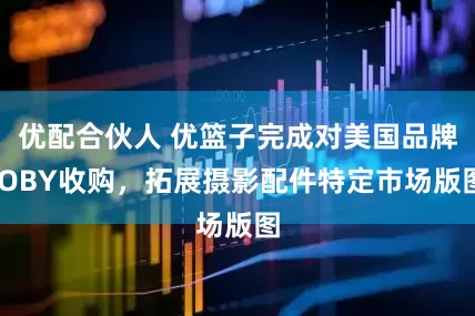 优配合伙人 优篮子完成对美国品牌JOBY收购，拓展摄影配件特定市场版图