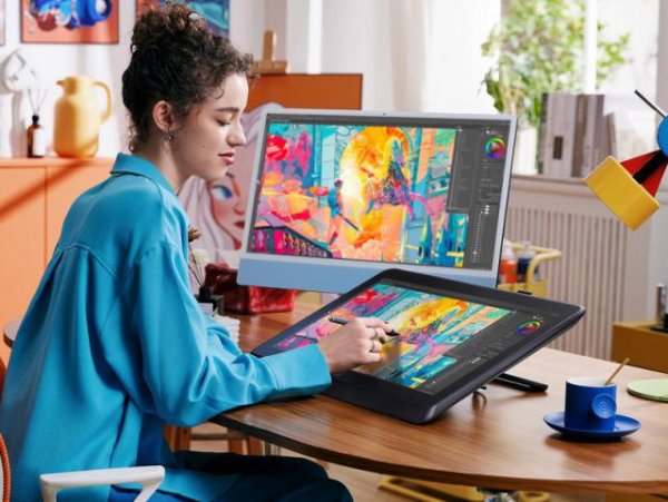 信康配资 卖出千万台数字手绘屏、营收数亿，深圳老牌硬件公司杀入小众赛道