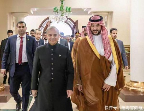 鼎茂策略 坐不住了！沙特与巴铁签署防御条约后，印度希望沙特也考虑印度