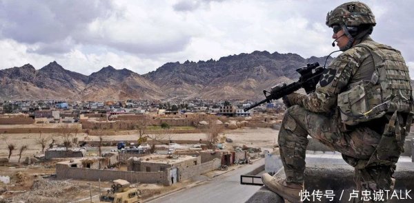 智云理财 特朗普突然宣称要重回阿富汗，或许是九三阅兵的核导弹，打击了他